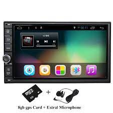 7 2din 1024 600 android 6 0 samochod z kranu pc tablet 2 din uniwersalny dla nissan nawigacji gps bt radio odtwarzacz car audio fabrication gps navigation gps