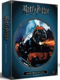 The image is png format and has been processed into transparent background by ps tool. Harry Potter 1000 Piece Puzzle Hogwarts Express By Various 9317762176043