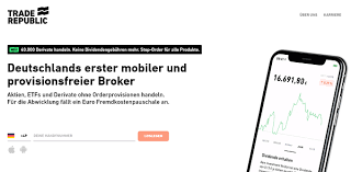*** logins are only available to trade professionals who already have a valid republic house account. Trade Republic Depot Im Test 05 2021 Jetzt Vergleichen