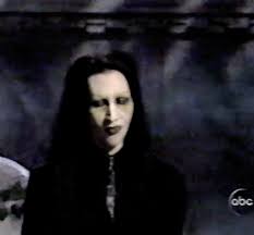But despite a lack of reinvention over the past two decades, his status in culture has entirely changed. Marilyn Manson 90 S Boy Shared By On We Heart It