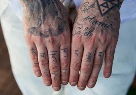 Bang bang said justin texted him about getting new ink. My 1150sqft Tour Hungarian Tattoo Artist Balazs Bercsenyi S Peaceful Williamsburg Apartment 6sqft