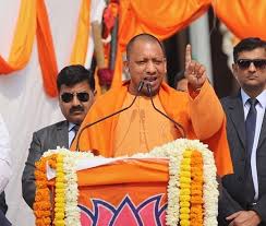 Uttar pradesh chief minister yogi adityanath will set a record of being the first chief minister from the bjp to complete three straight years in office in the state. Uttar Pradesh Yogi Adityanath Desires To Contest 2022 Assembly Elections On Development