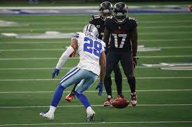 Watermelon Kick Cowboys Onside Kick Leads To Epic Fail By Falcons Dan Quinn Details Of Stunning Play Nj Com