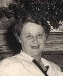Mary Ellen Bernard Hendricks (1909-1990)