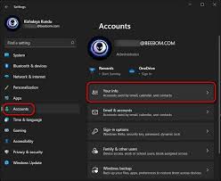 Microsoft accounts allow you to take advantage of what the cloud has to offer the windows 8 users. How To Remove Microsoft Account From Windows 11 Guide Beebom