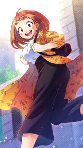 Mha Characters Uraraka Cute Pin On My Hero Academia pin on my hero academia