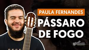 D4 c9 vai me pertencer. Passaro De Fogo Paula Fernandes Aula Completa Como Tocar No Violao Youtube