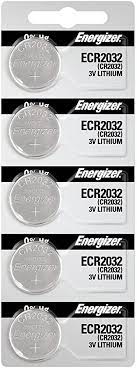 Original maxell cr2032 battery lithium 3v cell coin button battery. Amazon Com Energizer 2032 Battery Cr2032 Lithium 3v 5 Count Pack Of 1 Health Personal Care