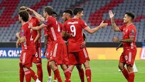 Der fc bayern muss zum endspiel in paris antreten. Fc Barcelona Fc Bayern Wer Ubertragt Das Spiel Heute Live Im Tv Stream Fussball