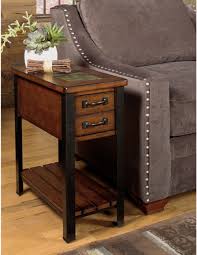 Wildon Home 3013 End Table With Storage Reviews Wayfair Pad at the bottom of feet can prevent scratching of floor. 3013 end table with storage