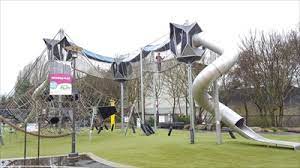 1280 x 720 jpeg 79 кб. Artists At Play Seattle Center Playground Seattle Wa Public Playgrounds On Waymarking Com
