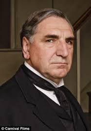 Downton Abbey characters painted as pets