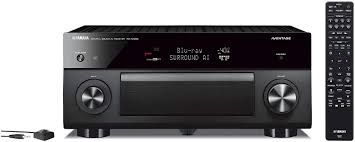 Maybe you would like to learn more about one of these? Yamaha Rx V6a 7 2 Channel 100 Watt Av Receiver Boldly Explores Entertainment Possibilities For An Advanced Home Theater Black Technostore