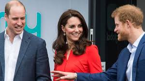 Kate middleton's bridal party arrives. Prince Harry Has A Sweet Nickname For His Sister In Law Kate Middleton