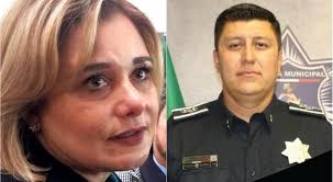 En cumplimiento de su deber": Maru lamenta muerte de Cerón en Juárez