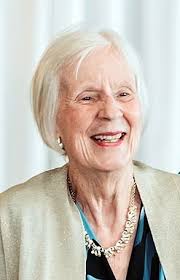 Avril Pogue avis de décès