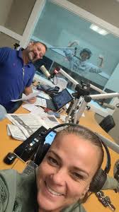 Join Ray Gibson, Mana Silva Taijeron, and The Real Joe Cruz this morning  and every week day morning