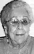 Mildred Foreman Blough (1923-2012)