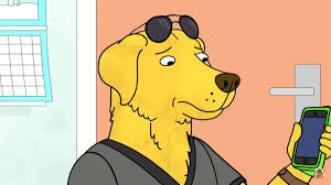 Quote r/t will not count no giveaway accounts winner chosen feb 14th! Bojack Horseman S Mr Peanutbutter Exposes Nice Guys The Mary Sue