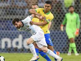Check spelling or type a new query. Copa America Casemiro Responds To Lionel Messi Sportstar