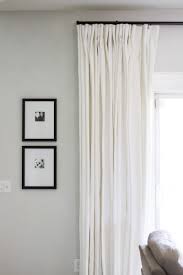 These window treatments allow you the ultimate level of privacy, protection, and comfort which are much needed for a home with sliding glass doors. Easy Window Treatment For A Sliding Glass Door Designed Simple