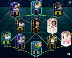 View the entire roster of juventus on fifa 21. Italiens Meister Juventus Turin In Fut So Gut Sind Ronaldo Und Co Wirklich Fifa Esports Com