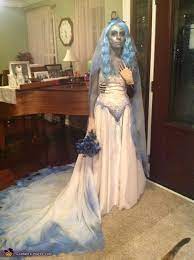 Emily From The Corpse Bride Halloween Costume Contest At Costume Works Com Corpse Bride Costume Halloween Bride Costumes Corpse Bride Halloween Costume