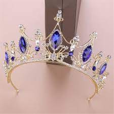 Kids Purple Birthday Crown Flower Girl Headband Hair Accessories Wedding Tiara Bridal Tiara Golden Kids Crown Silver Kids Birthday Crown Crystal Tiaras Beautiful Tiaras Flower Girl Headbands