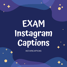 220 Exam Instagram Captions And Quotes 2021 Instafbcaptions