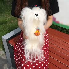 Manken Kopek Gercek Hayvan Sac Uygulama Icin Banyo Icin Boya Kesim Darbe Agartici Egitim Gercekci Kopek Modeli Mankenler Hediye Olarak Aliexpress