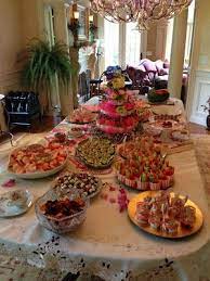 Glutenfreehappytummy Gluten Free Baby Shower Food And Drink Food Baby Shower Food
