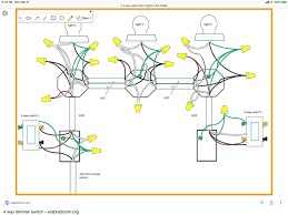 Pin By Scott On Electrical Light Switch Wiring Electrical Installation Electricity