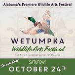 5th Annual Wetumpka Wildlife Arts Festival