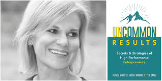 Uncommon Results: Secrets & Strategies of High Performance Entrepreneurs by  Patricia Wooster — Lionesses of Africa