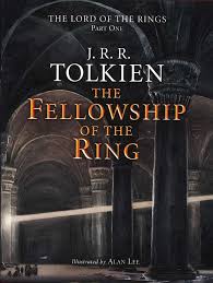 Gandalf the wizard, merry, pippin and sam, gimli the dwarf, legolas the elf, boromir of gondor, and a tall, mysterious stranger called strider.'the lord of the rings' was first published in three volumes between 1954 and 1955. The Lord Of The Rings Trilogy 3 Volumes J R R Tolkien Illustrated By Alan Lee 9780618260584 Christianbook Com