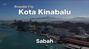 Kota kinabalu waterfront, ocean play and oceanus waterfront mall are 2.4 miles from raia hotel kota kinabalu. Kota Kinabalu Sabah Beautiful City In Malaysia Youtube