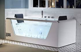 No jacuzzi in my room but the tub was roomy enough for two! 8 Best Whirlpool Tubs 2020 Reviews Sensible Digs