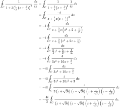 Z ln axdx = x ln ax x. Contour Integration Wikipedia