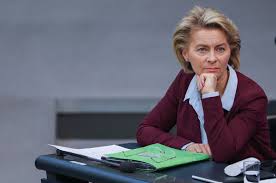 Le conseil européen a toutefois fait savoir que son. Ursula Von Der Leyen Strafanzeige Wegen Berater Affare Bei Der Bundeswehr Der Spiegel