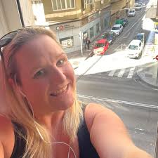 librarian shares joy of reading and childhood library experience