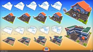 1.4.1 لنظام الأندرويد الخاص بالجهاز. Art Dump Traffic Panic Boom Town Ios Android Polycount