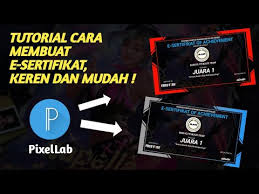 Dengan border yang minimalis serta background patternya setelah anda cetak kami yakin sertifikat ini akan memiliki kemewahannya tersendiri dan cocok untuk sertifikat dengan berbagai macam keperluan, saat saya sma dulu saya teringat desain seperti ini digunakan untuk. Cara Membuat E Sertifikat Untuk Turnamen Free Fire Keren Dan Mudah Dipahami Pixellab Youtube