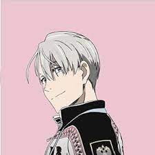 Yuri On Ice Icons Victor Nikiforov Ice Icon Yuri Yuri On Ice