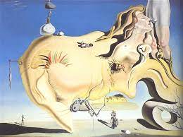 Salvador dali at the philadelphia museum of art ny arts magazine 1. The Great Masturbator 1929 Salvador Dali Wikiart Org