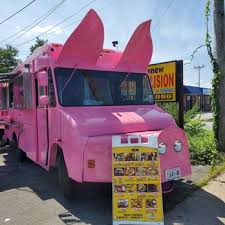 Cochinita porky food truck — Mexican restaurant food truck in Deer Park, New York