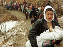 Media in category refugees of the kosovo war. 56 Of The Most Powerful Reuters Photographs Ever Taken Refugee Albanians Economic Events