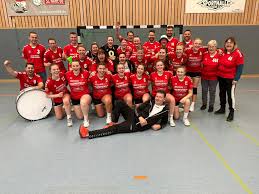 Profile for SC Nahe 08 2. Damen