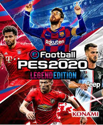 Efootball Pes 2020 Legend Edition Price 50 Discount Businessmarketing Evolution Soccer Konami Pro Evolution Soccer