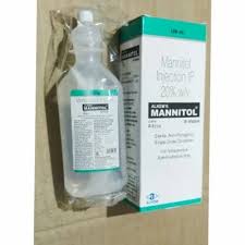 Image result for Mannitol