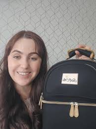 Elia Ali: The Ultimate Diaper Bag for Moms